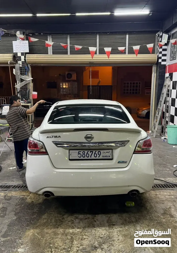 Nissan Altima 2016 photo 4