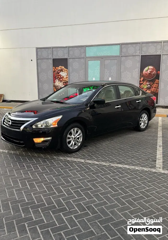 Nissan Altima 2016 photo 5