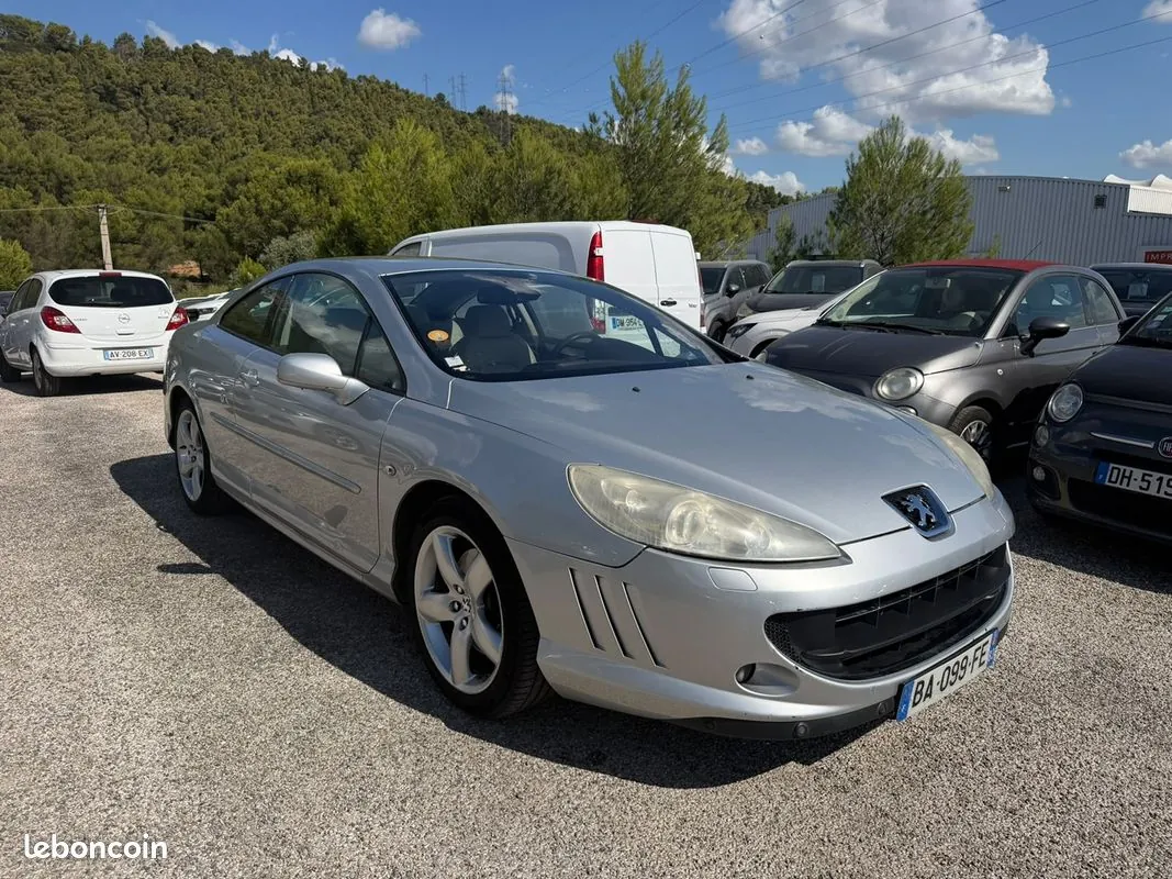 Peugeot 407 2007 photo 4