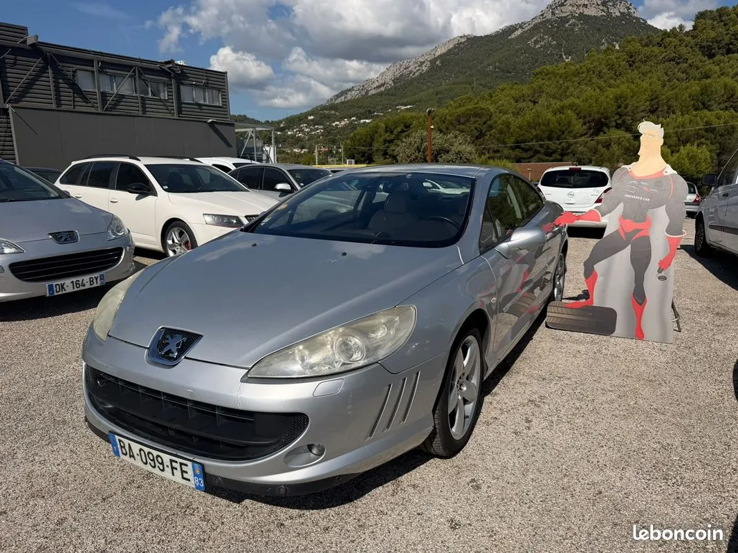 Peugeot 407