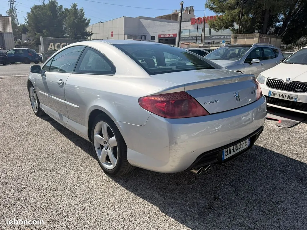 Peugeot 407 2007 photo 2