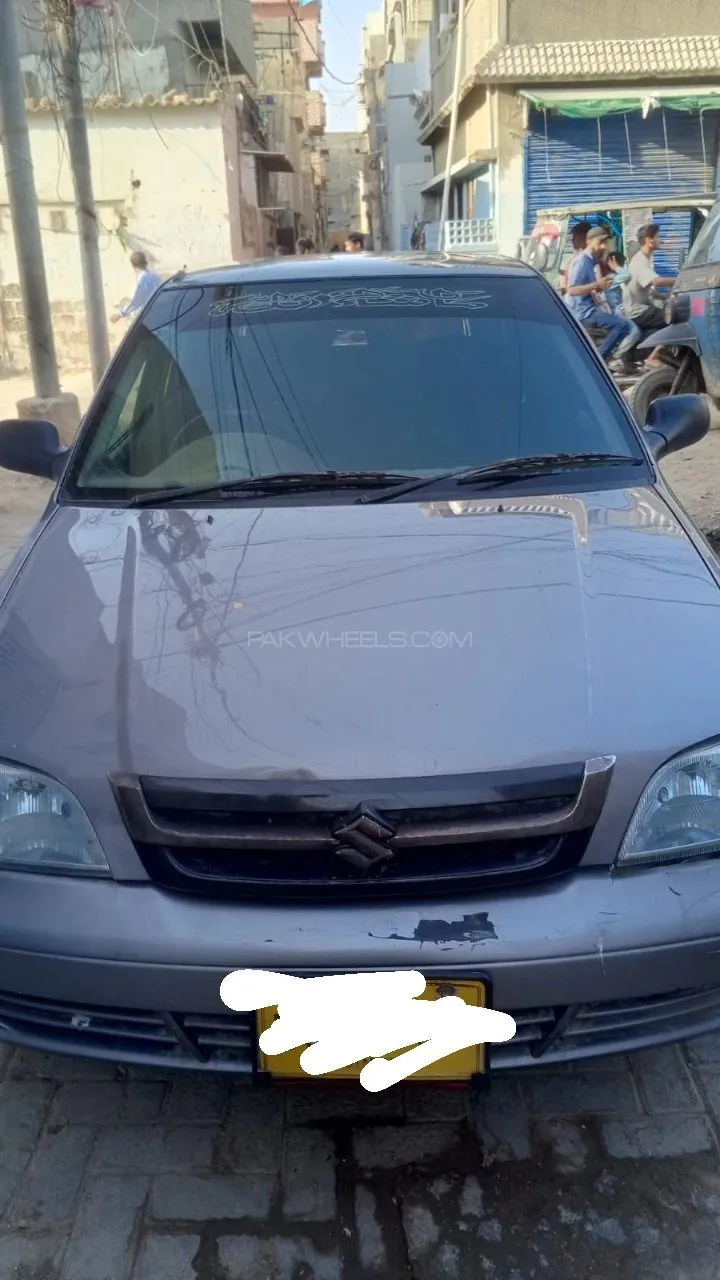 Suzuki Cultus