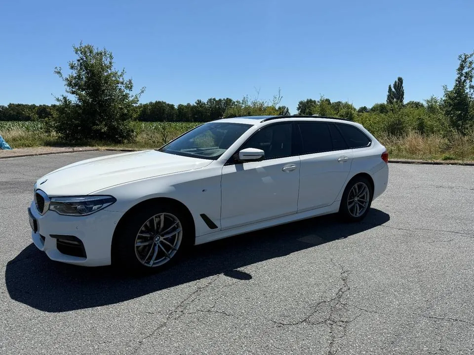 BMW 530D