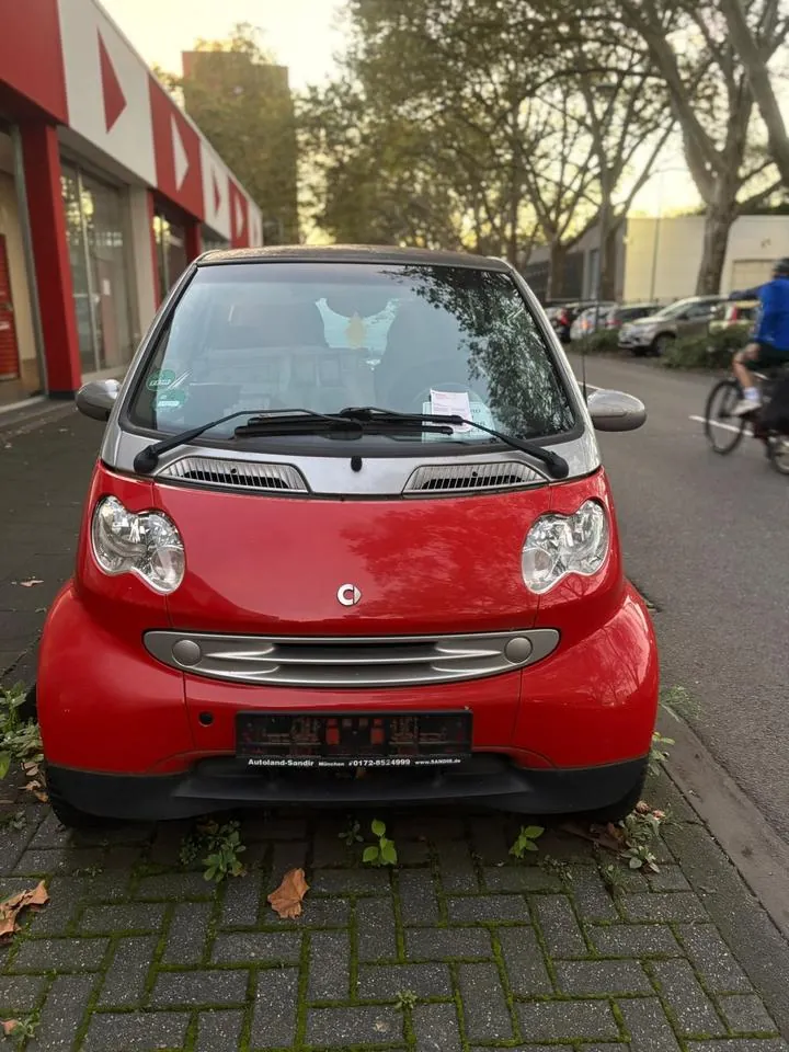 Smart For Two