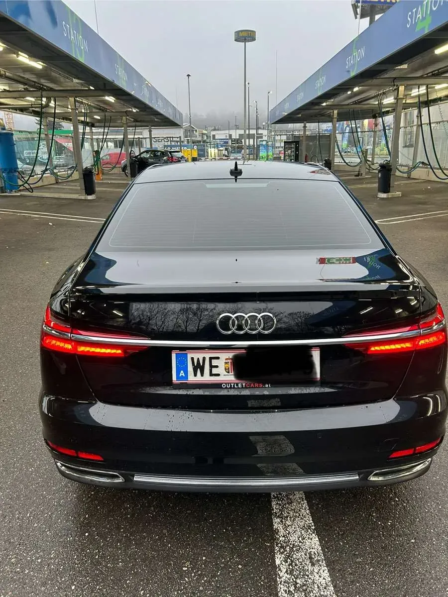 Audi A6 2019 photo 2