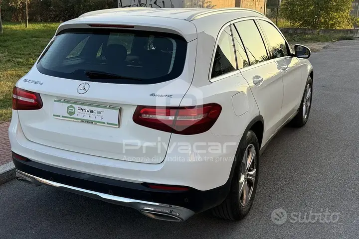 Mercedes-Benz Glc 2016 photo 5