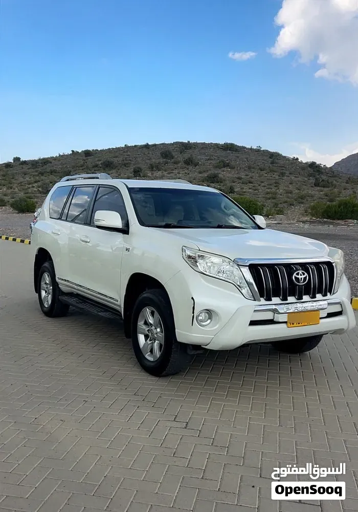 Toyota Land Cruiser Prado 2017 photo 3