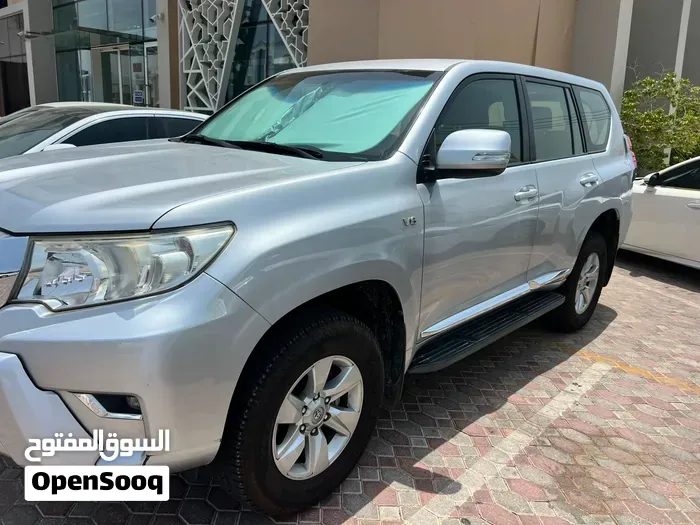 Toyota Land Cruiser Prado 2017 photo 5