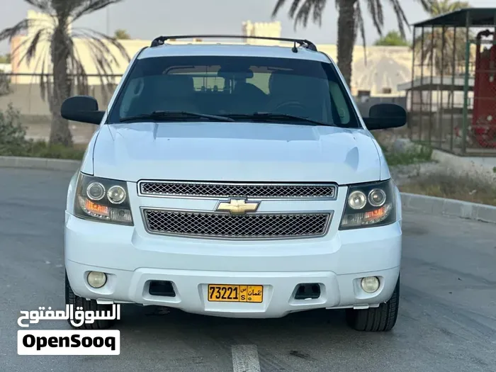Chevrolet Avalanche 2008 photo 4