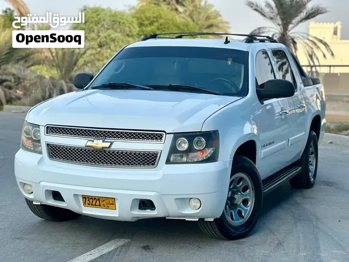 Chevrolet Avalanche