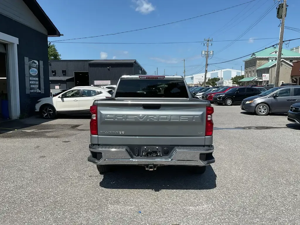 Chevrolet Silverado 1500 2025 photo 5