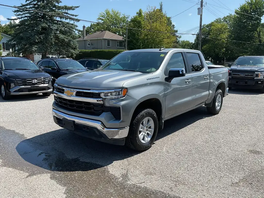 Chevrolet Silverado 1500
