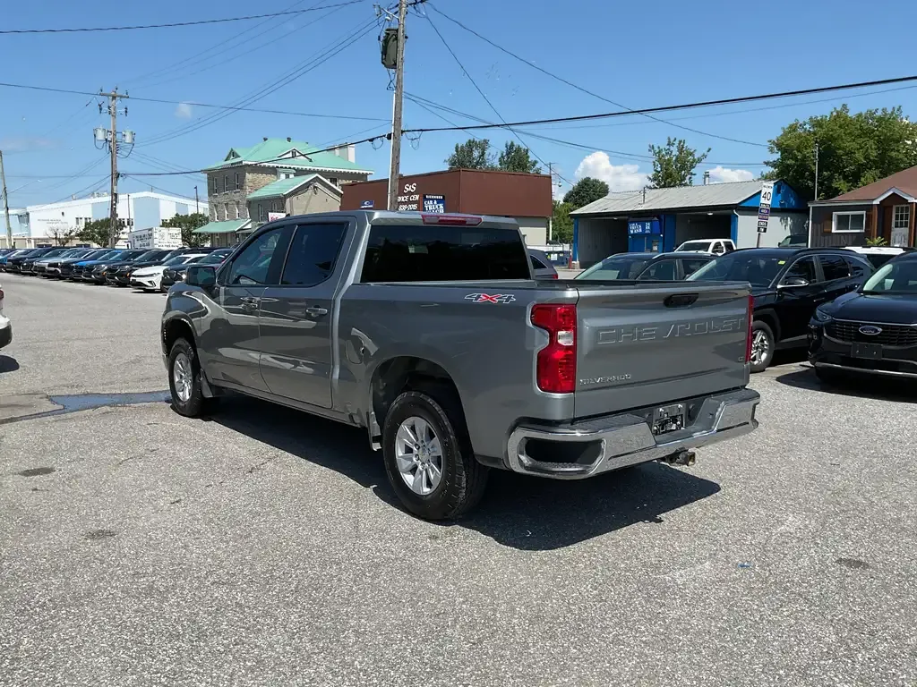 Chevrolet Silverado 1500 2025 photo 4