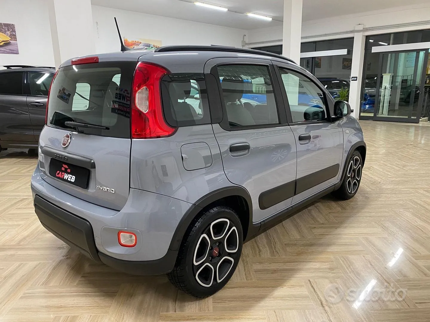 Fiat Panda 2021 photo 4