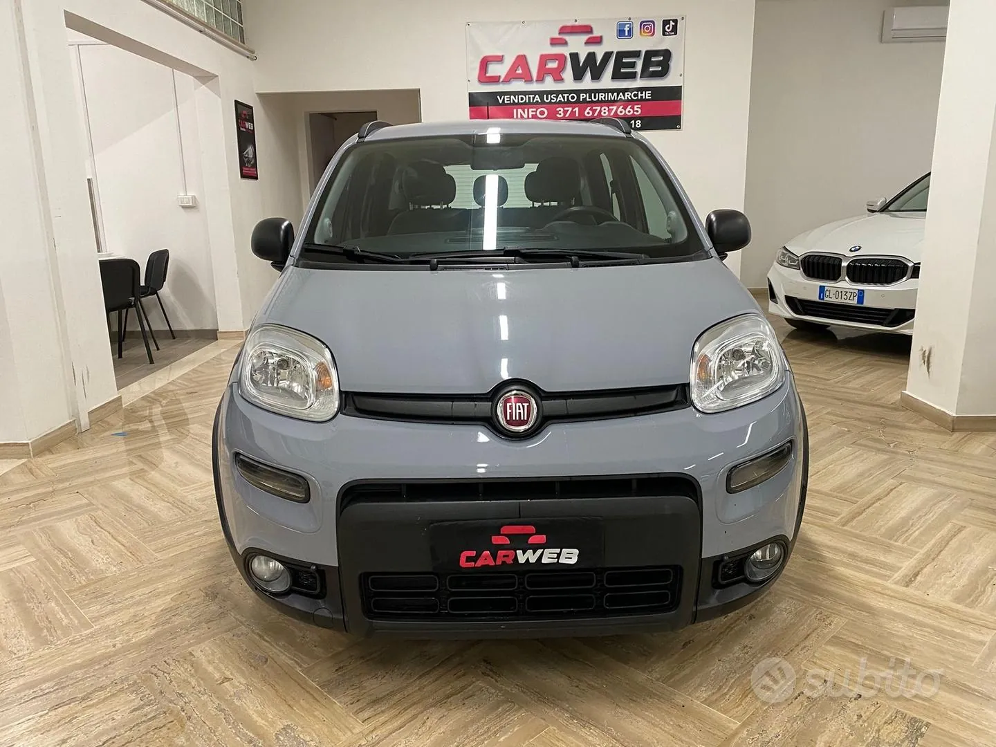 Fiat Panda 2021 photo 2