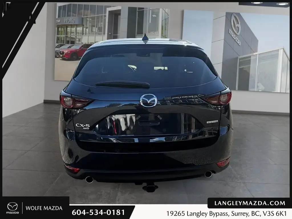 Mazda Cx-5 2021 photo 4