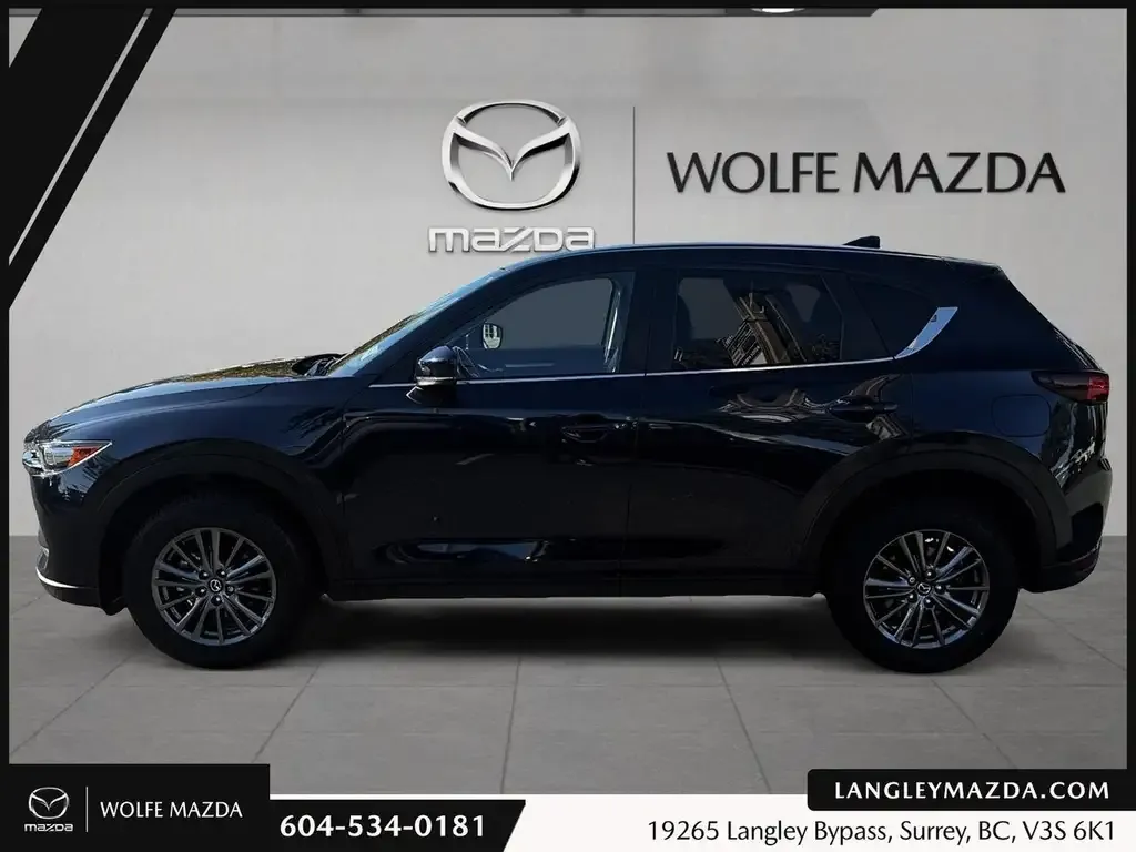 Mazda Cx-5 2021 photo 2