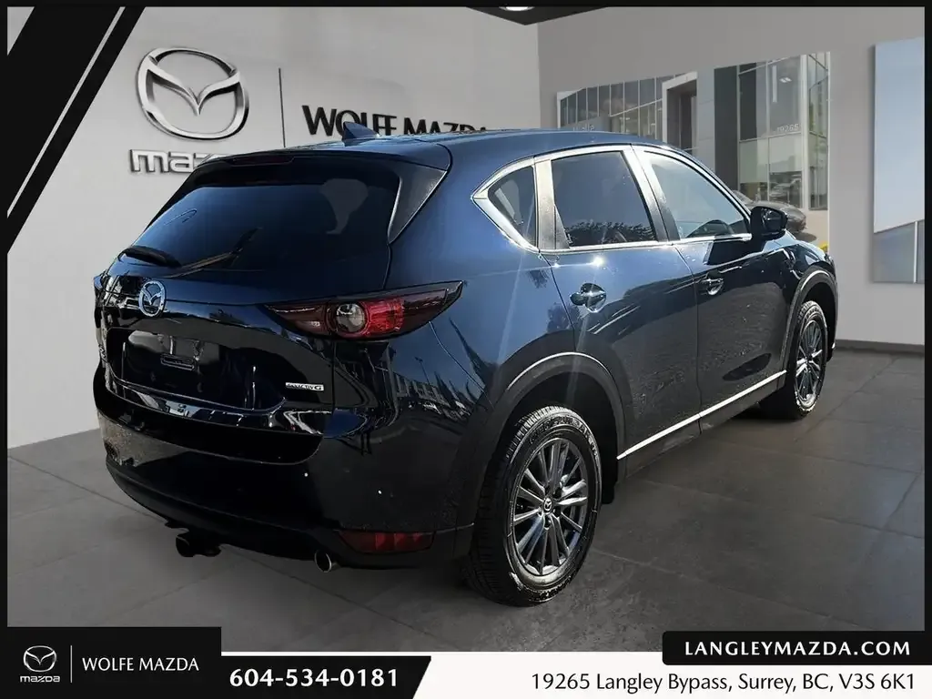 Mazda Cx-5 2021 photo 5