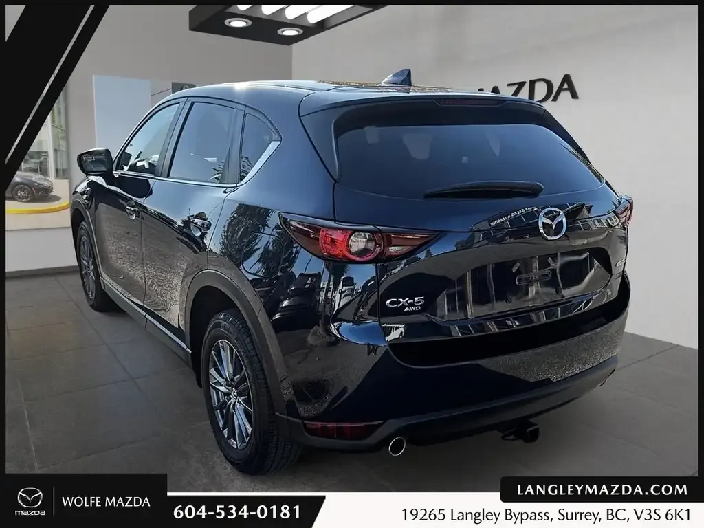 Mazda Cx-5 2021 photo 3