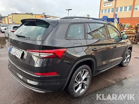 Skoda Kodiaq 2022 photo 5