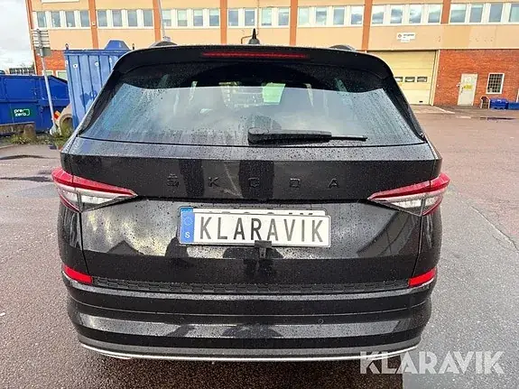 Skoda Kodiaq 2022 photo 4