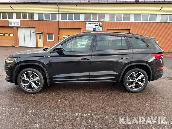 Skoda Kodiaq 2022 photo 2
