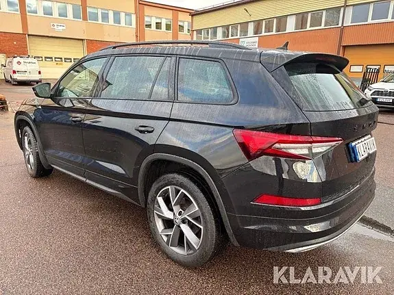 Skoda Kodiaq 2022 photo 3