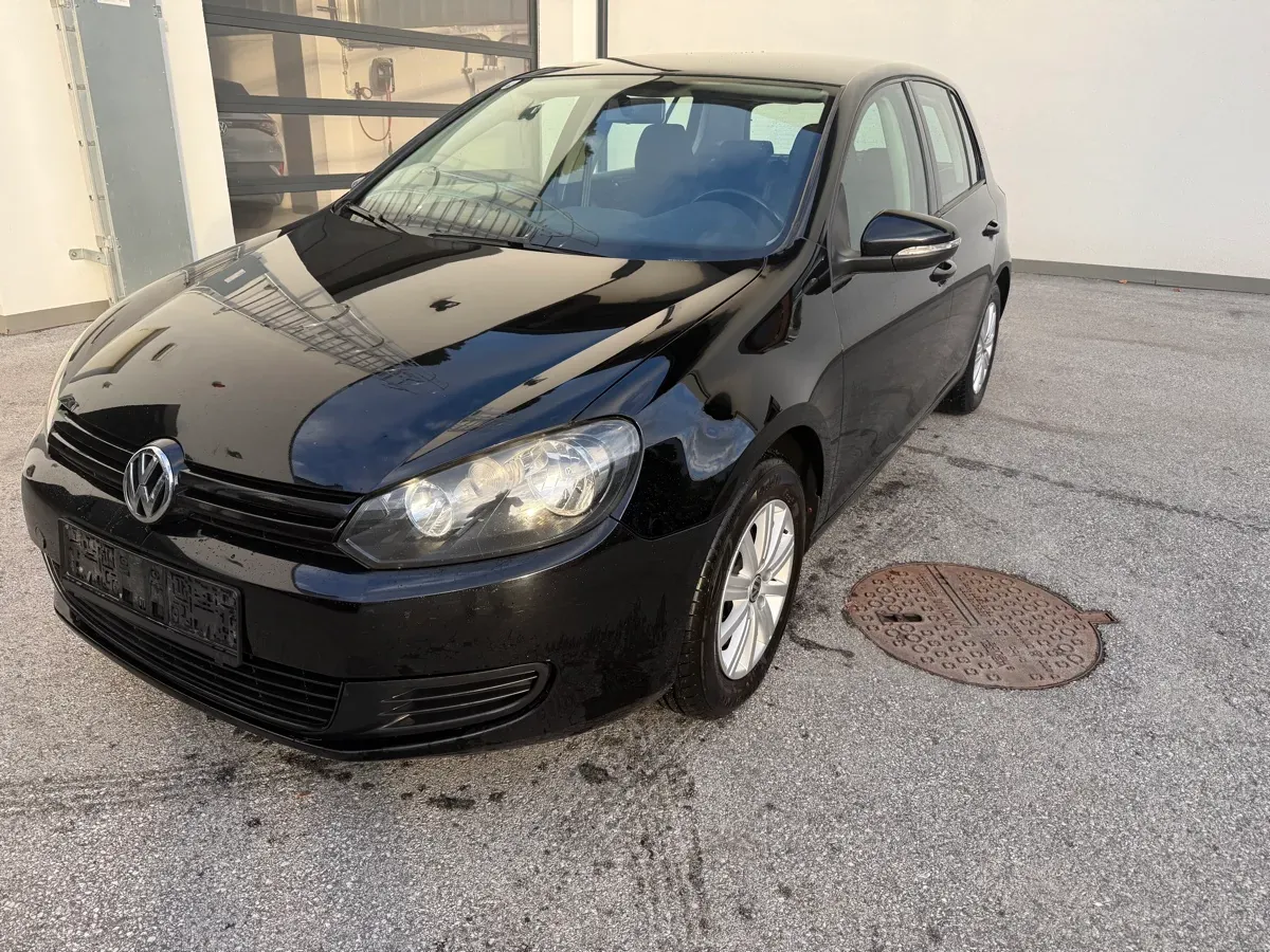 Volkswagen Golf 2008 photo 2