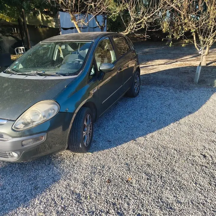 Fiat Punto Evo 2010 photo 2