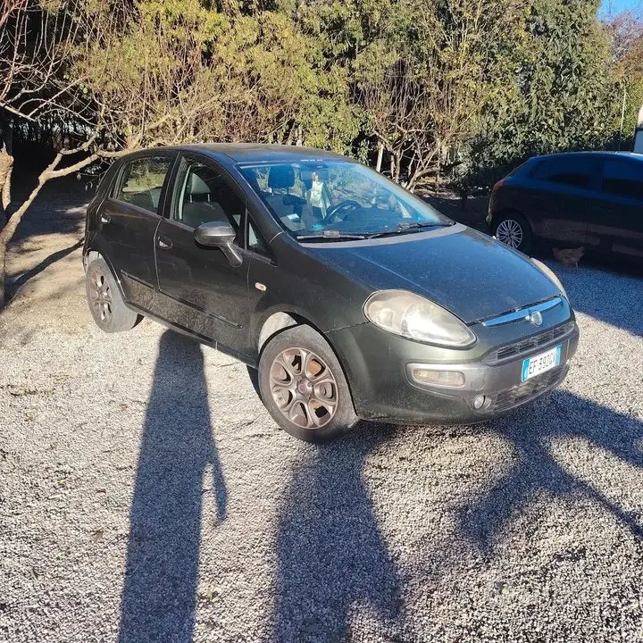 Fiat Punto Evo