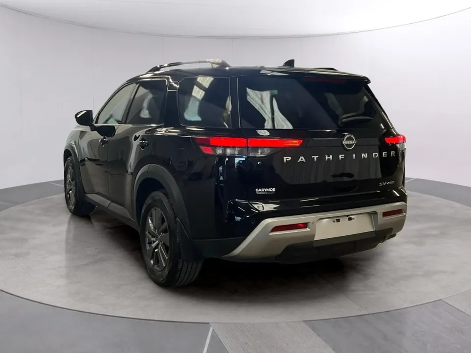 Nissan Pathfinder 2024 photo 3