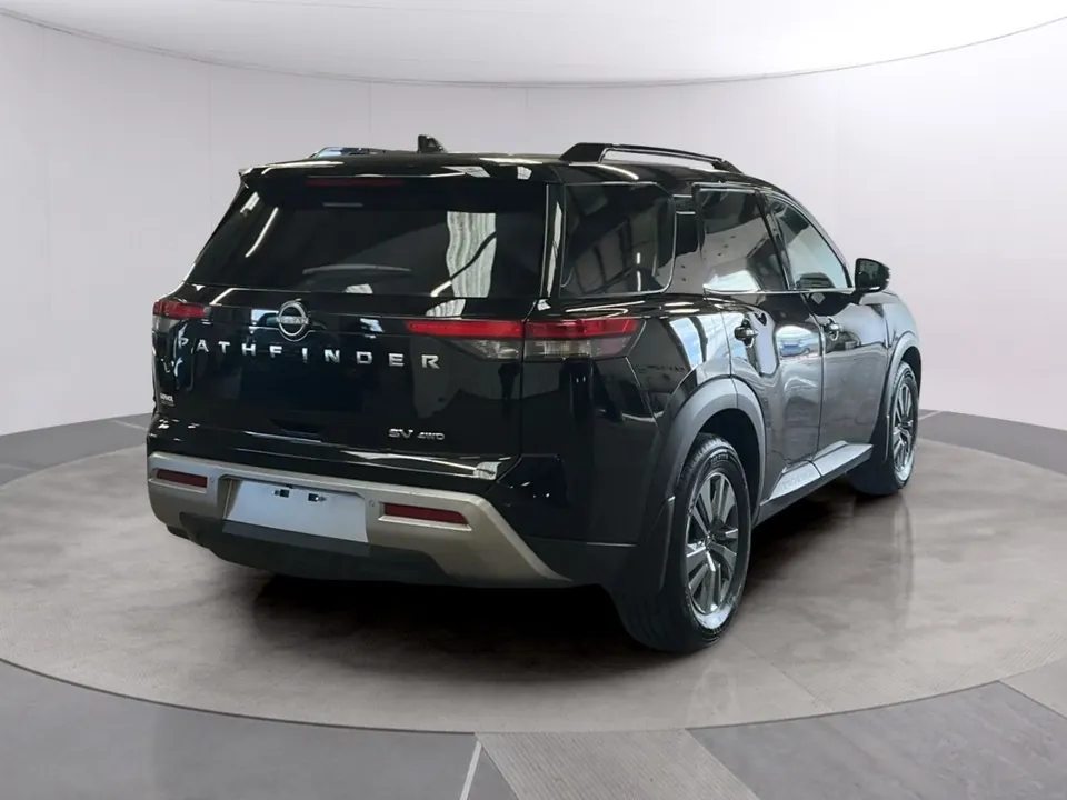 Nissan Pathfinder 2024 photo 5