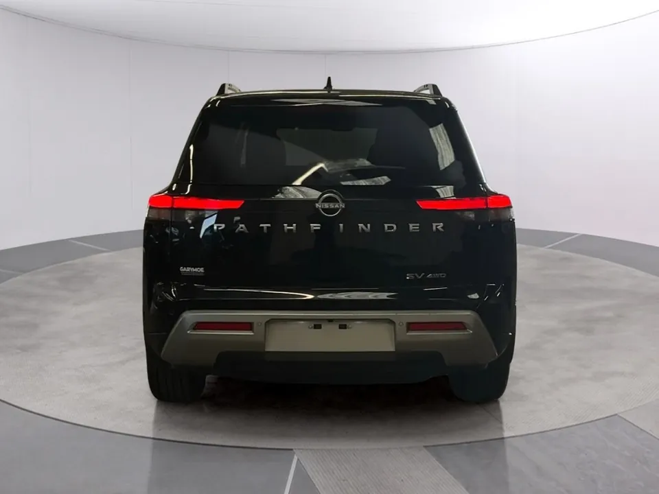 Nissan Pathfinder 2024 photo 4