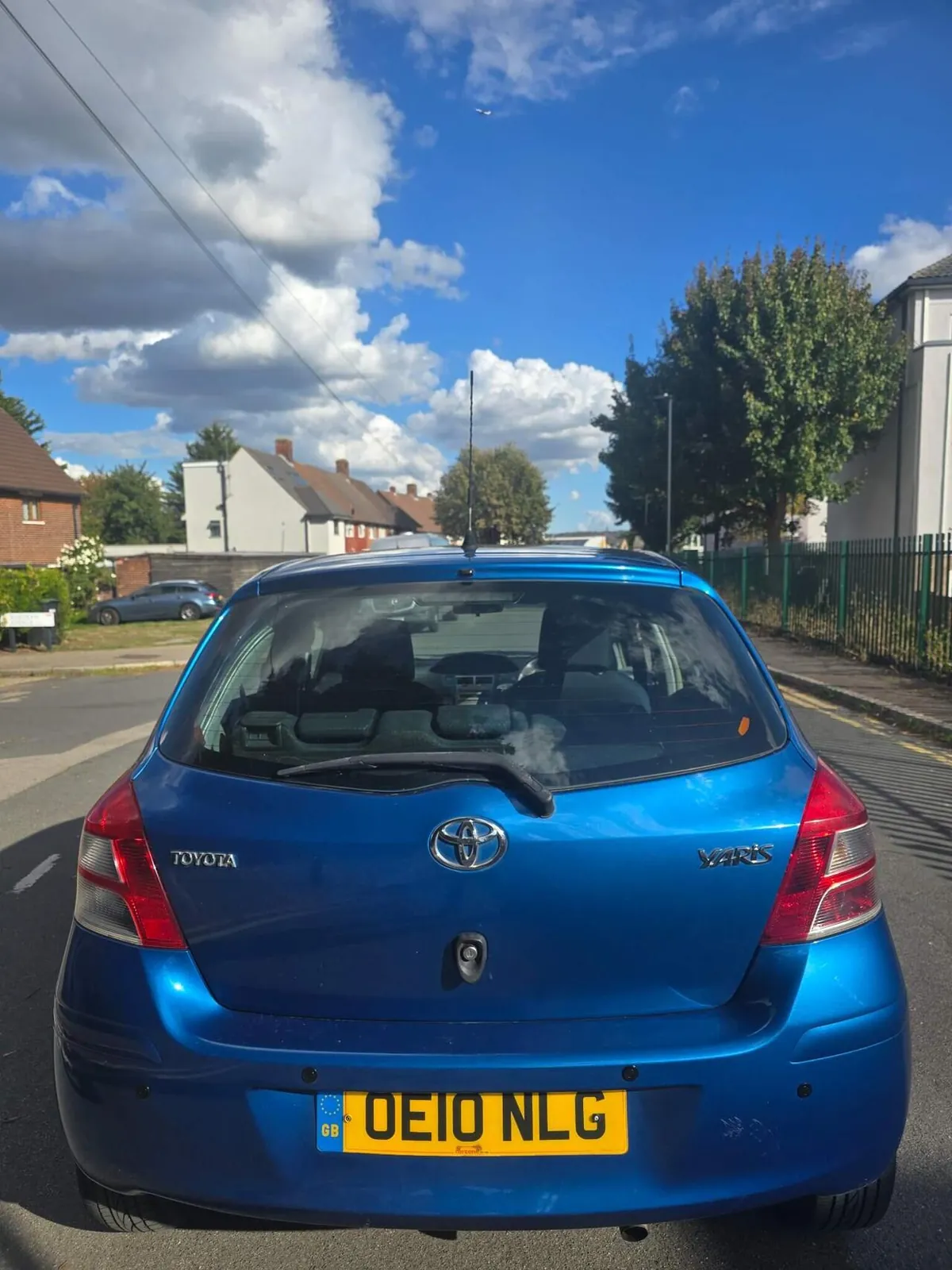 Toyota Yaris 2010 photo 4