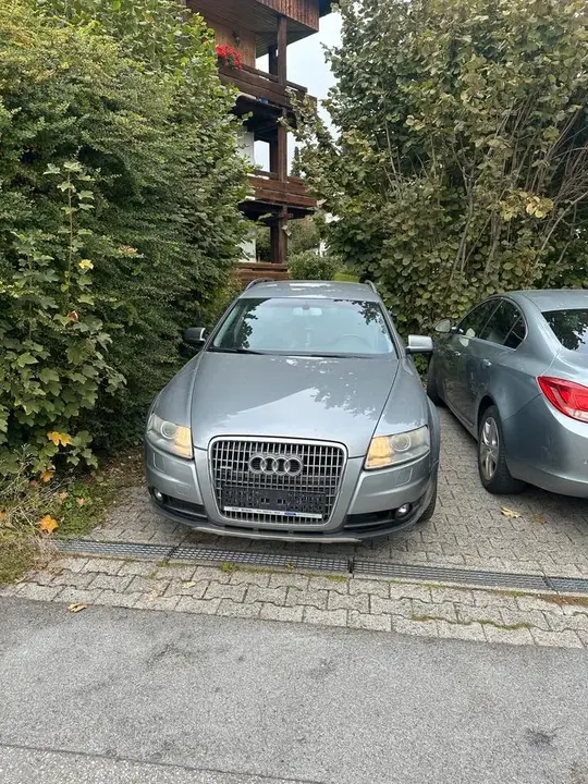 Audi A6 Allroad