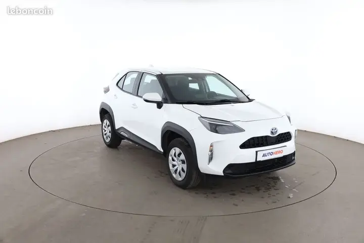 Toyota Yaris Cross 2024 photo 4