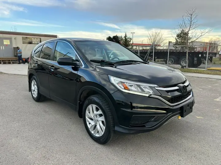 Honda Cr-V 2015 photo 3