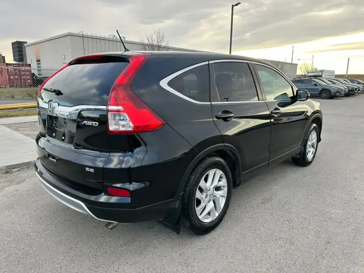 Honda Cr-V 2015 photo 4