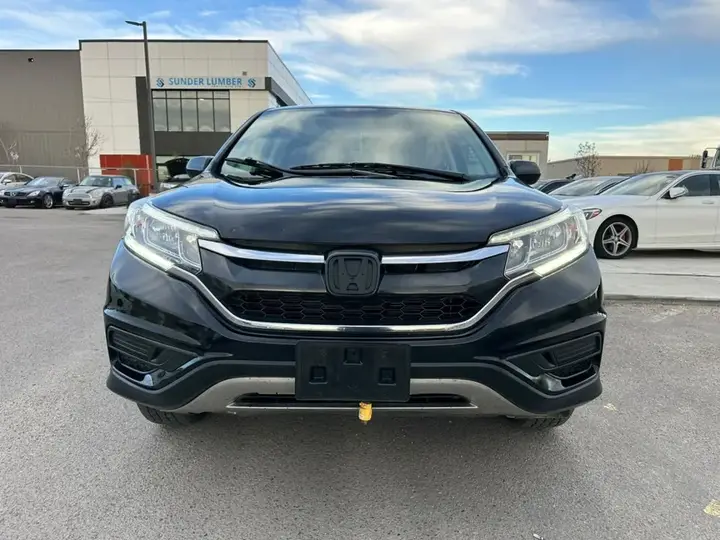 Honda Cr-V 2015 photo 2