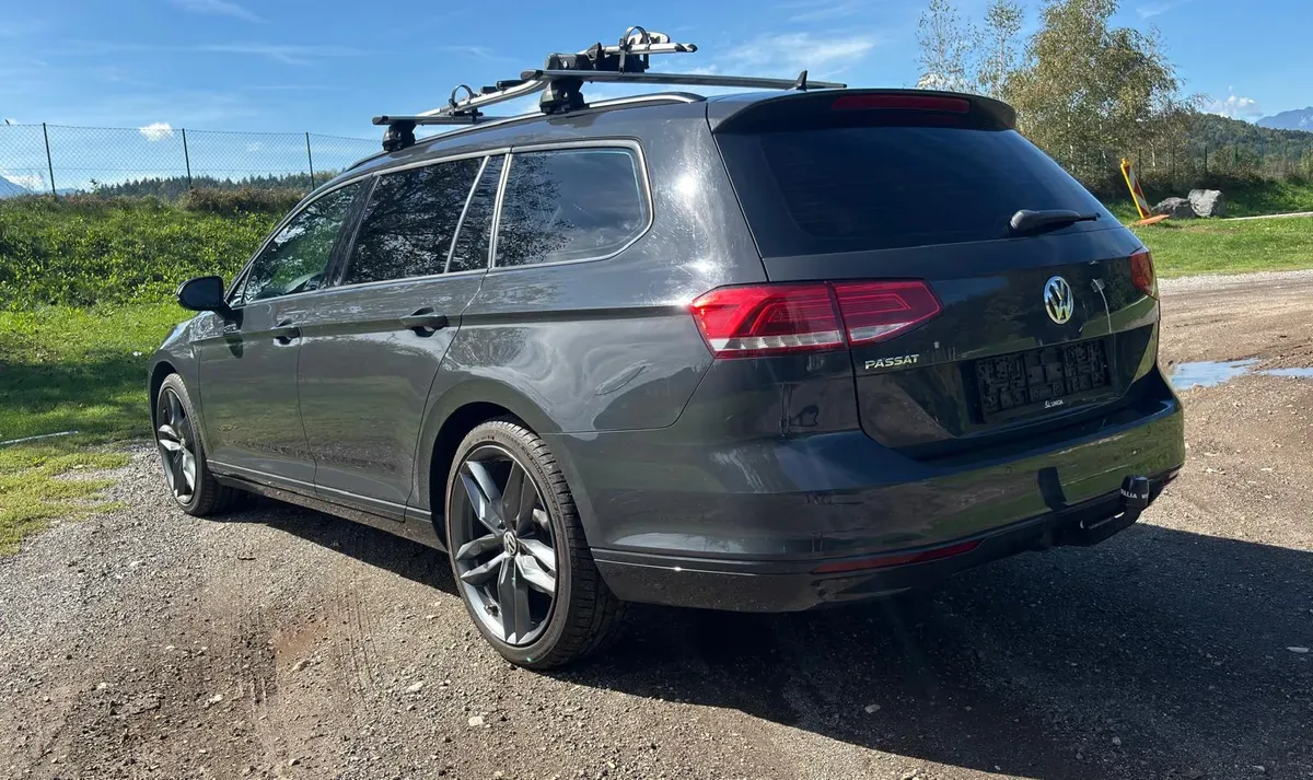 Volkswagen Passat 2019 photo 3