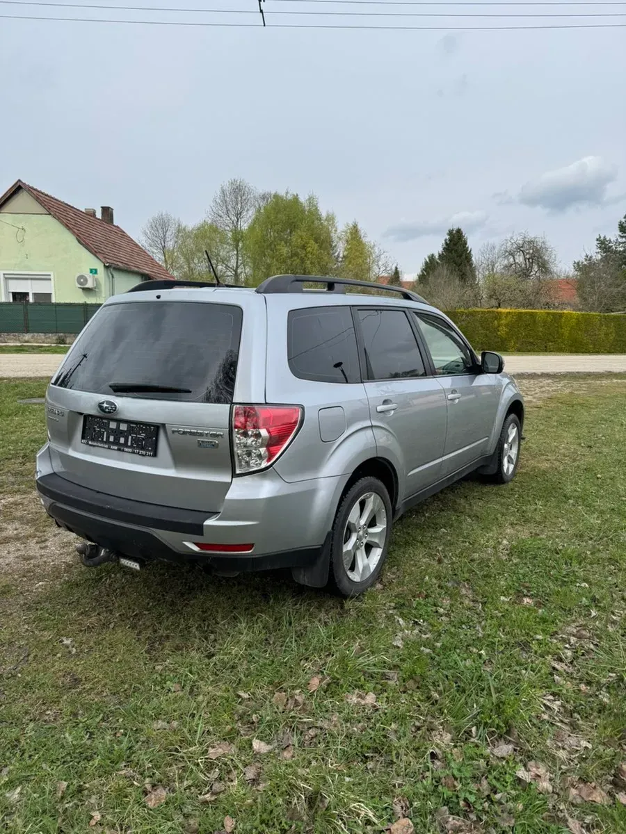 Subaru Impreza 2013 photo 3