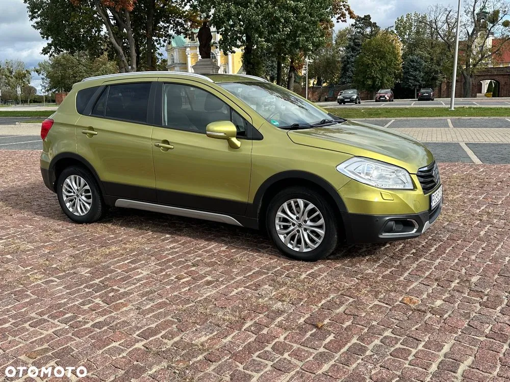 Suzuki Sx4 S-Cross 2013 photo 2