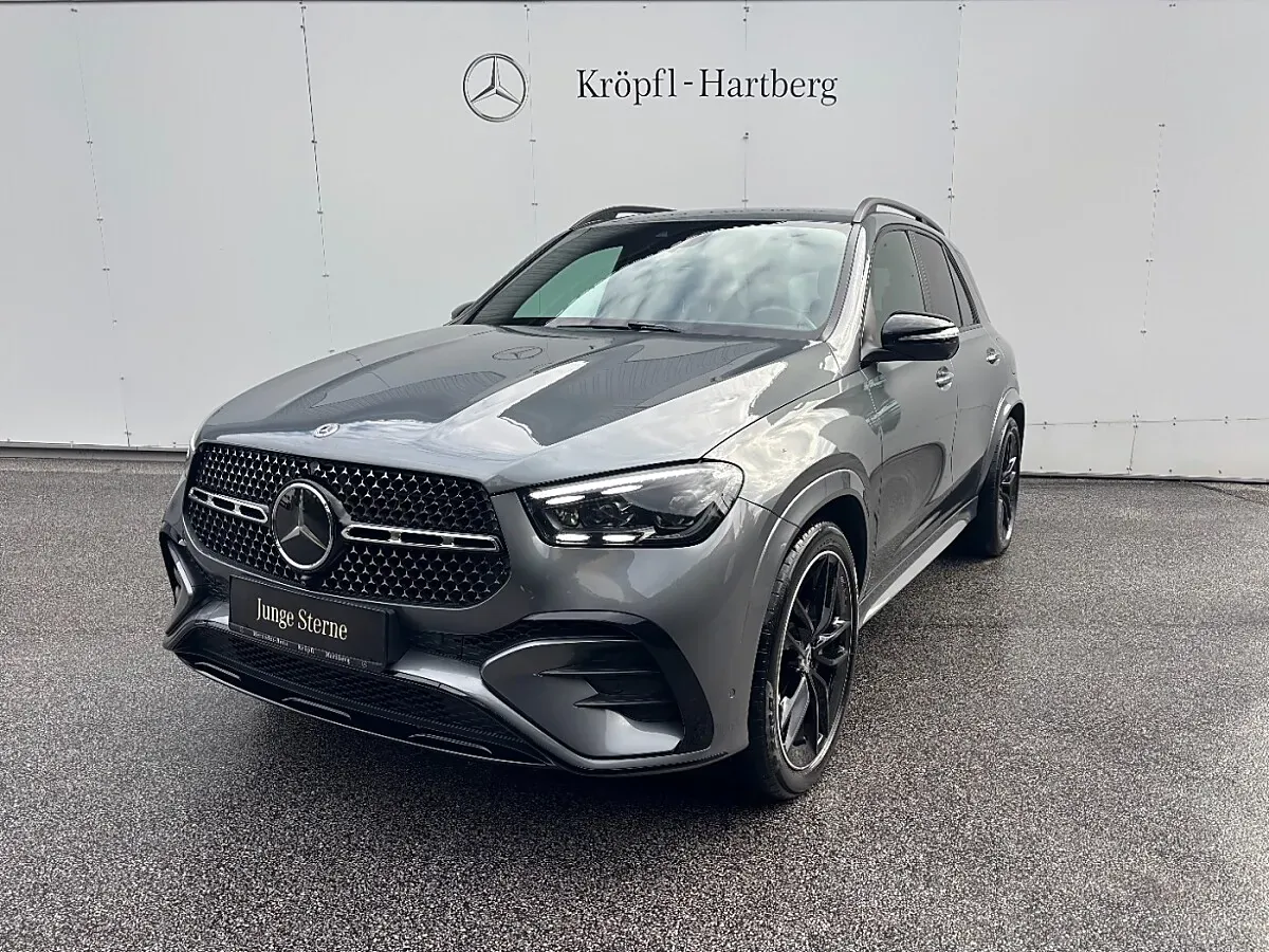 Mercedes-Benz Gle-Class 2024 photo 3