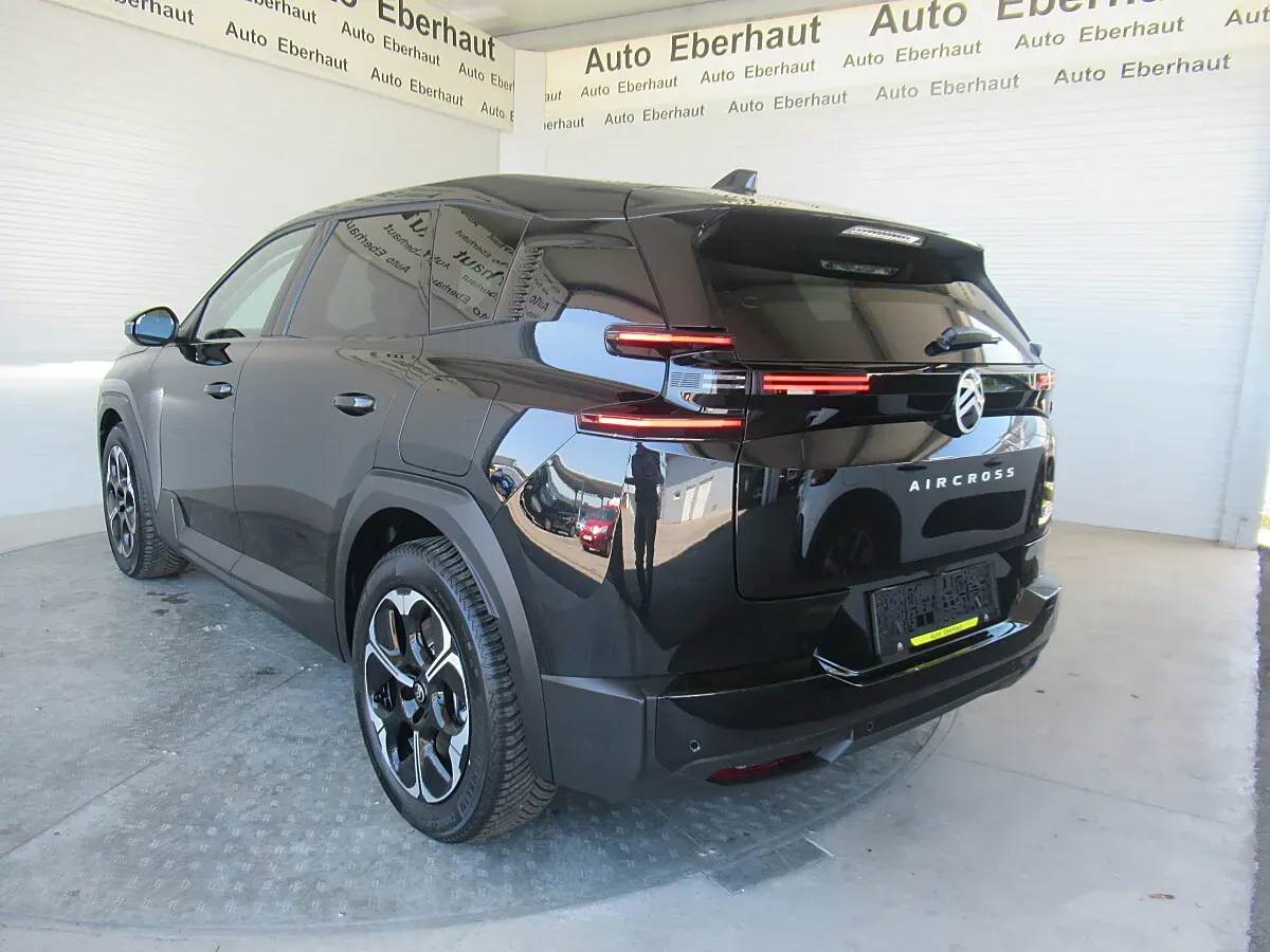 Citroen C5 Aircross 2026 photo 3