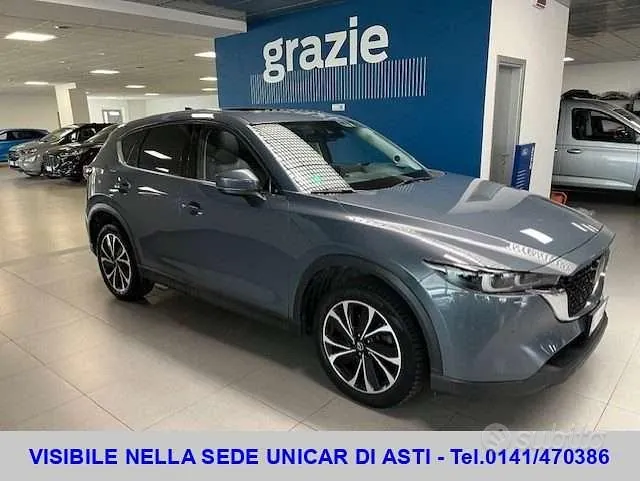 Mazda Cx-5 2022 photo 3