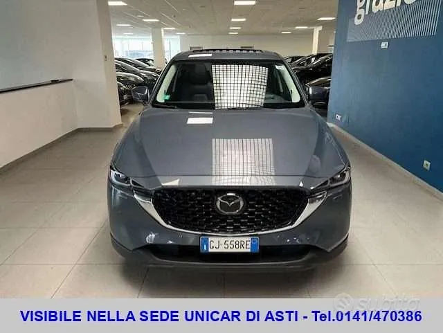 Mazda Cx-5 2022 photo 2
