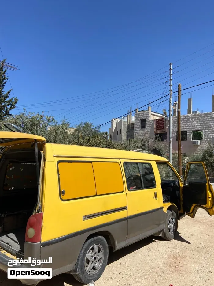 Hyundai H 100 2001 photo 2
