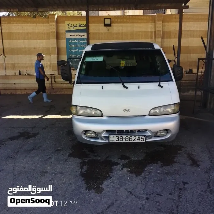 Hyundai H 100 2001 photo 5
