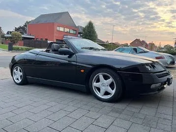 Alfa Romeo Spider