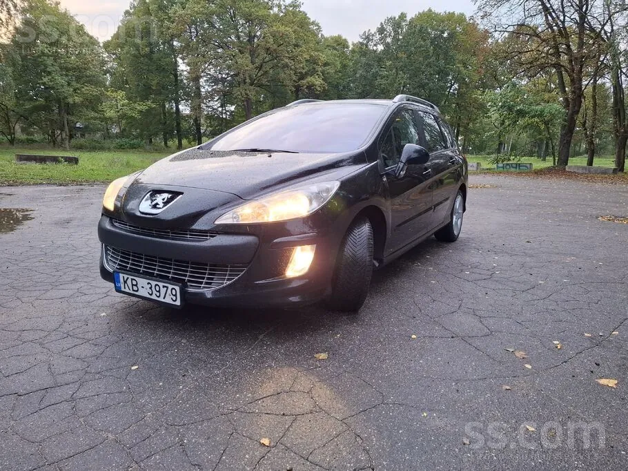 Peugeot 308 2008 photo 3